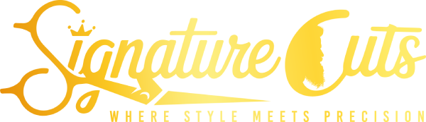 Signature Cuts Barbershop Logo